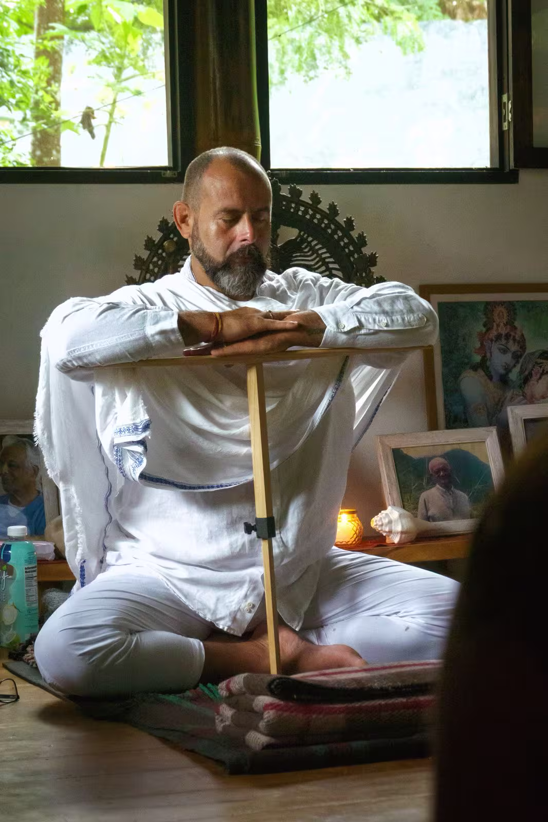 Dominar la mente: el corazón del camino del yoga